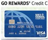 Credit Union Activate Card Photos