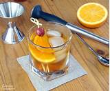 Brandy Old Fashioned Sweet Recipe Wisconsin Images