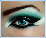 Pretty Eye Makeup For Blue Green Eyes Images