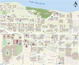 Pictures of Uw Madison Parking Map