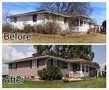 Pictures of Vinyl Siding Before And After Photos