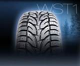 Photos of Ice Blazer Winter Tires Review