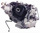 Images of Yamaha Gas Engines
