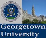 What Is Georgetown University Known For