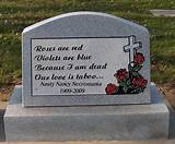 Pictures of Gravestone Quotes For Dad