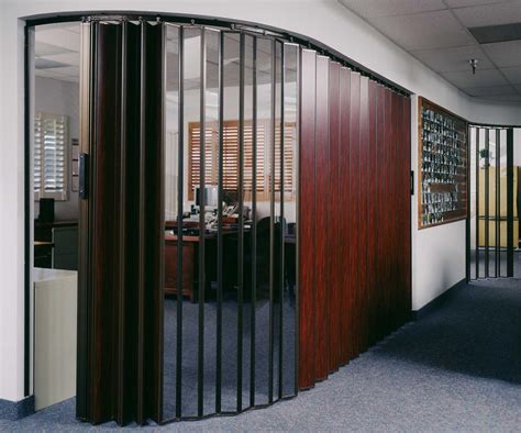 Images of Commercial Accordion Doors Interior