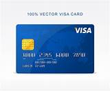 Picture Of A Visa Credit Card