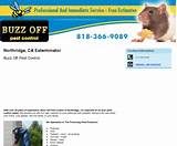 Images of How To Get A Pest Control License In California