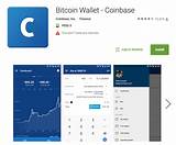 Photos of Official Bitcoin App