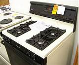 Images of Ge Xl44 Gas Range Self Cleaning Oven