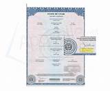 Utah State Business License