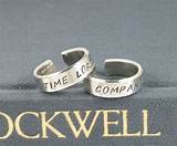 Doctor Who Couple Rings Images