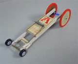 Mouse Trap Race Car Materials Images