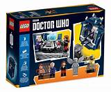 Lego Doctor Who Images
