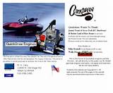 Quickdraw Rc Boat Motors Images