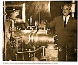 Willis Carrier First Air Conditioner