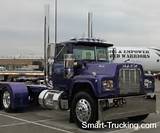 Photos of Old R Model Mack Trucks For Sale
