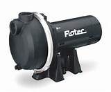 Flotec Water Pumps