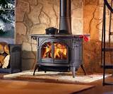 Photos of Vermont Wood Stoves