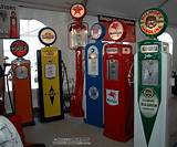 Old Gas Pump Globes For Sale Photos