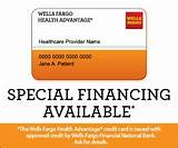 Pictures of Wells Fargo Health Insurance