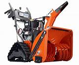 Husqvarna Snowblower Electric Start Pictures