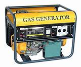 Gas Powered Standby Generator