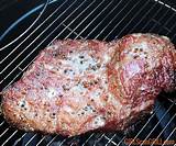 How To Smoke A Beef Brisket On A Gas Grill Images