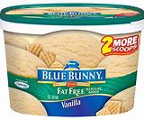 Blue Bunny Sugar Free Ice Cream Images