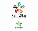 Pictures of Painting Company Logos