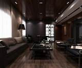 Pictures of Dark Wood Living Room Furniture
