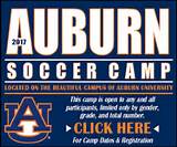 Auburn Soccer Camp Pictures