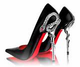 Red Bottom High Heel Shoes
