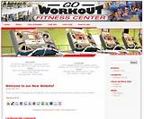 Fitness Workout Websites