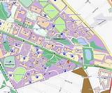 Rowan University Map Images
