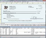 Payroll Check Writing Software Pictures