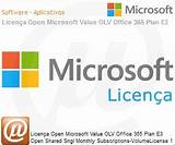 Microsoft Office Additional License Pictures