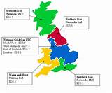 Gas Supply Map Uk Images