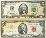 Photos of History Of The 2 Dollar Bill