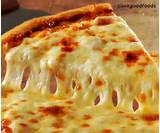 Pictures of Cheese Pizza Recipes