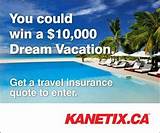 Photos of Travel Insurance Kanetix