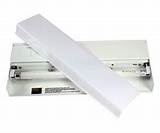 Images of Under Cabinet Fluorescent Light Covers