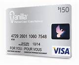 Visa Credit Card Balance Images