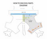 Free Dog Clothes Patterns Photos