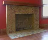 Fireplaces With Tile Images