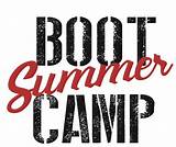 Boot Summer Camp Images