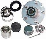 Pictures of Boat Trailer Bearings