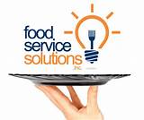 Photos of Food Service