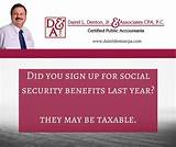 Images of Is Social Security Payments Taxed