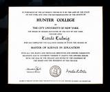 Hunter College Online Programs